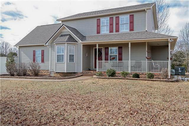 4753 Ollie Chunn Road Spring Hill, TN 37174 - Photo 2 of 20