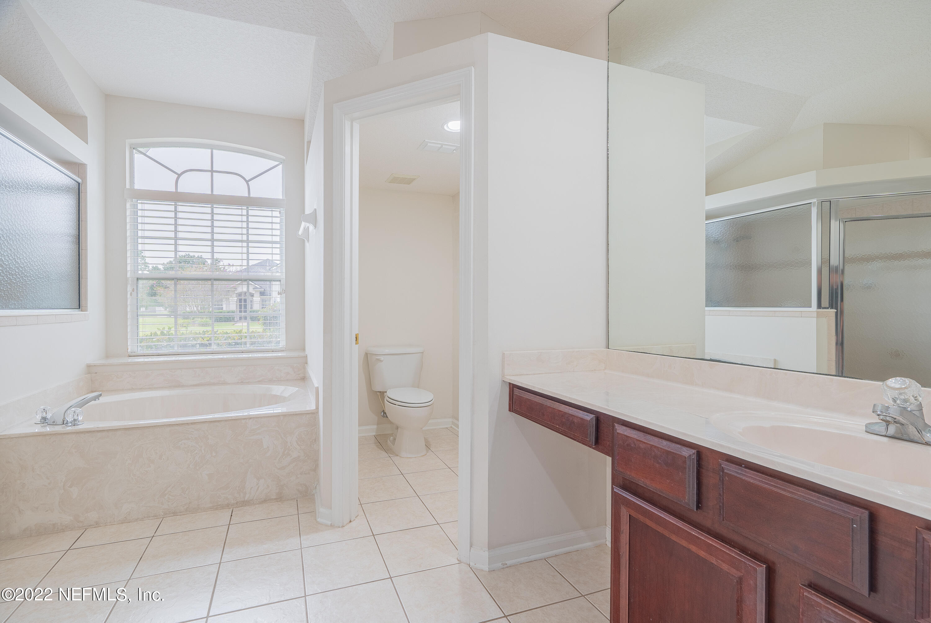 1535 Summerdown Way St. Johns, FL 32259 - Photo 12 of 38 a bathroom with a sink a toilet and bathtub
