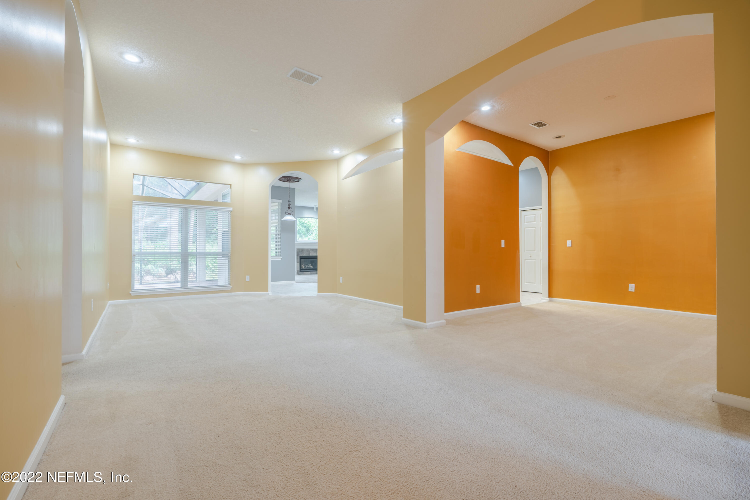 1535 Summerdown Way St. Johns, FL 32259 - Photo 2 of 38 a view of an empty room with a window