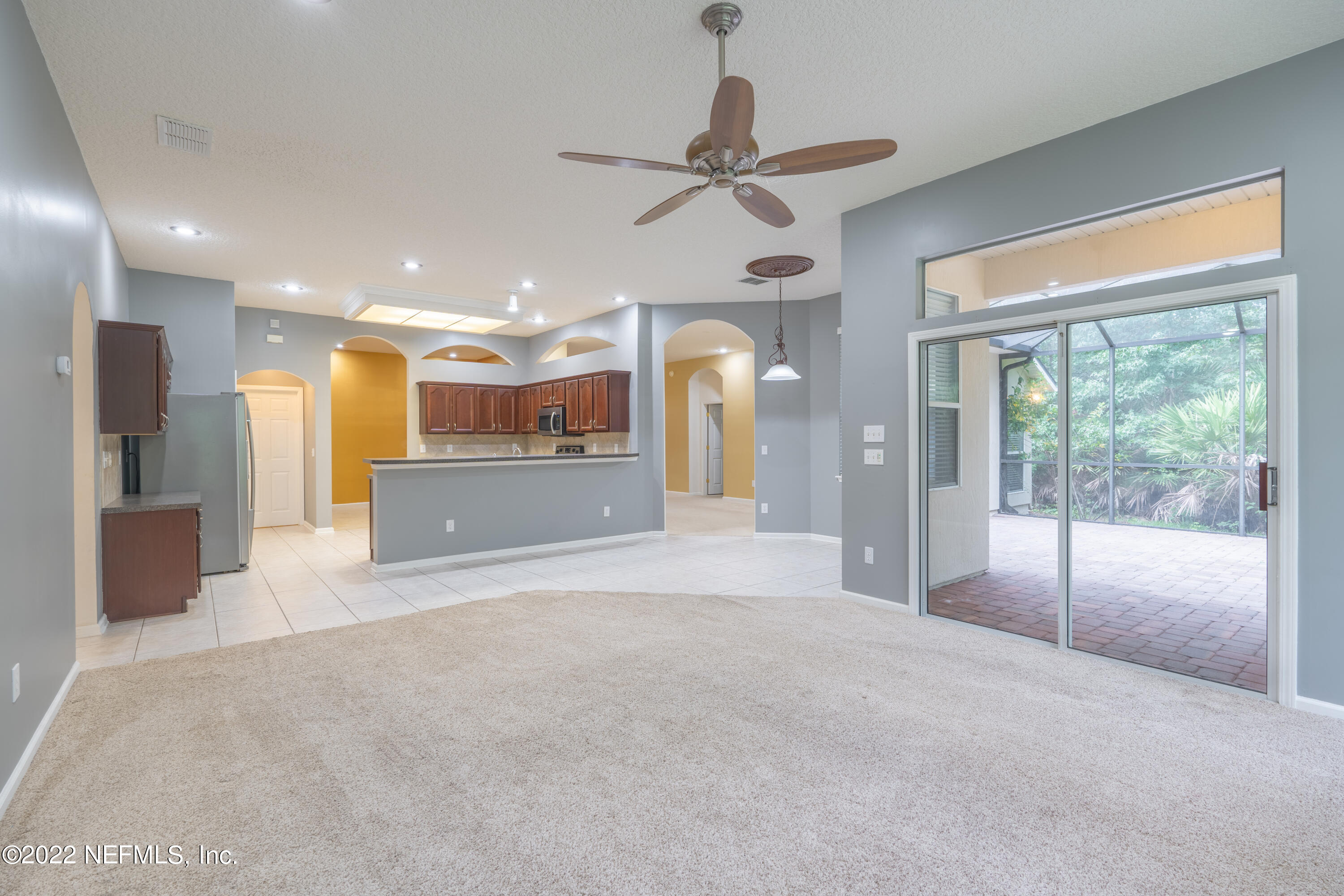 1535 Summerdown Way St. Johns, FL 32259 - Photo 30 of 38 a view of a kitchen and a window