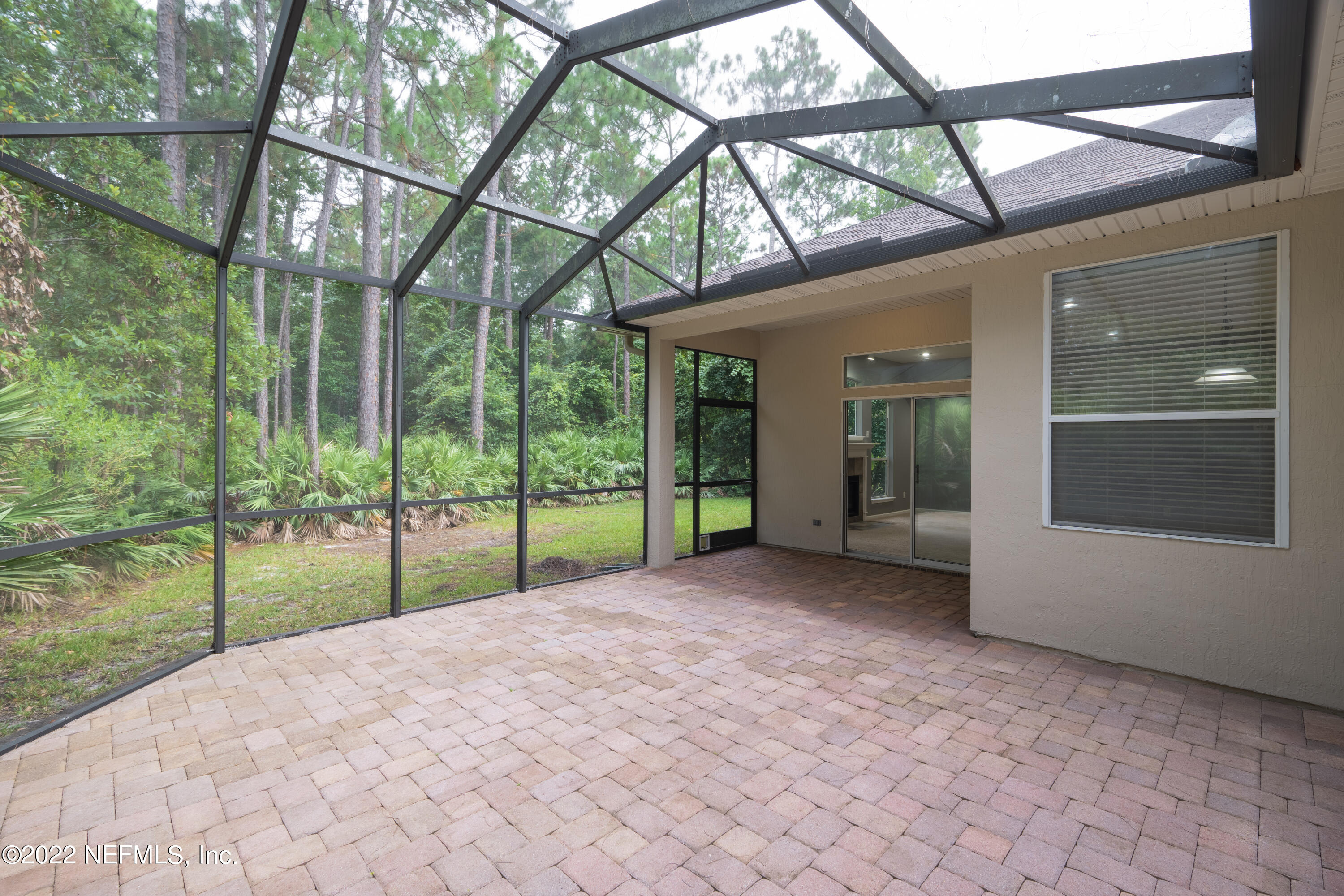 1535 Summerdown Way St. Johns, FL 32259 - Photo 32 of 38 a view of backyard with green space