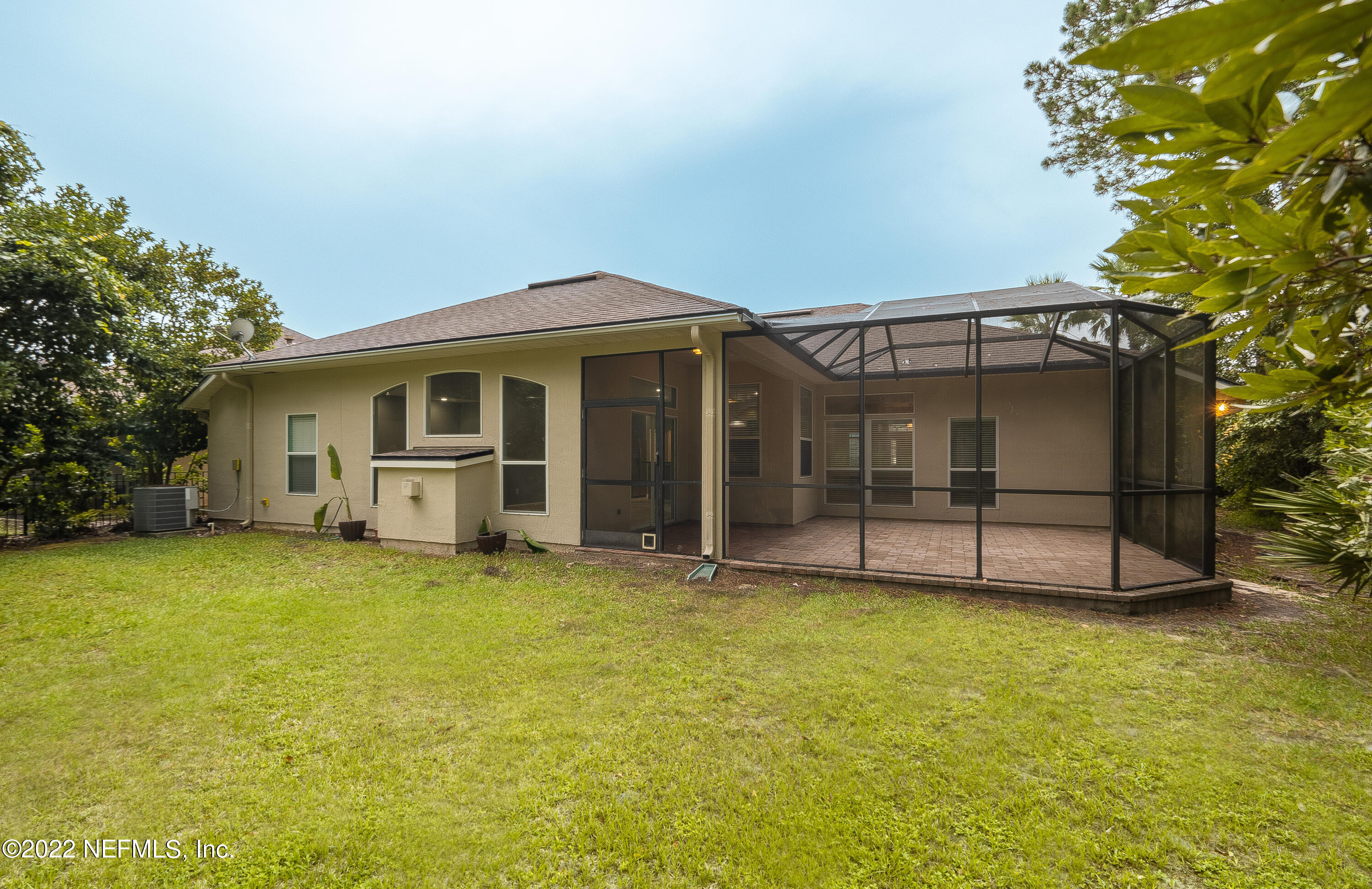 1535 Summerdown Way St. Johns, FL 32259 - Photo 34 of 38 a view of a house with a yard
