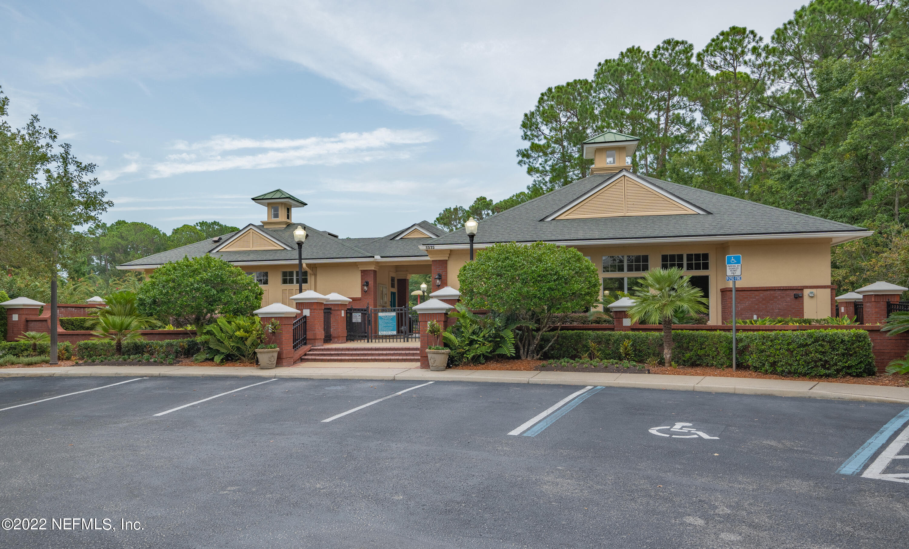 1535 Summerdown Way St. Johns, FL 32259 - Photo 35 of 38 a front view of a house with a yard