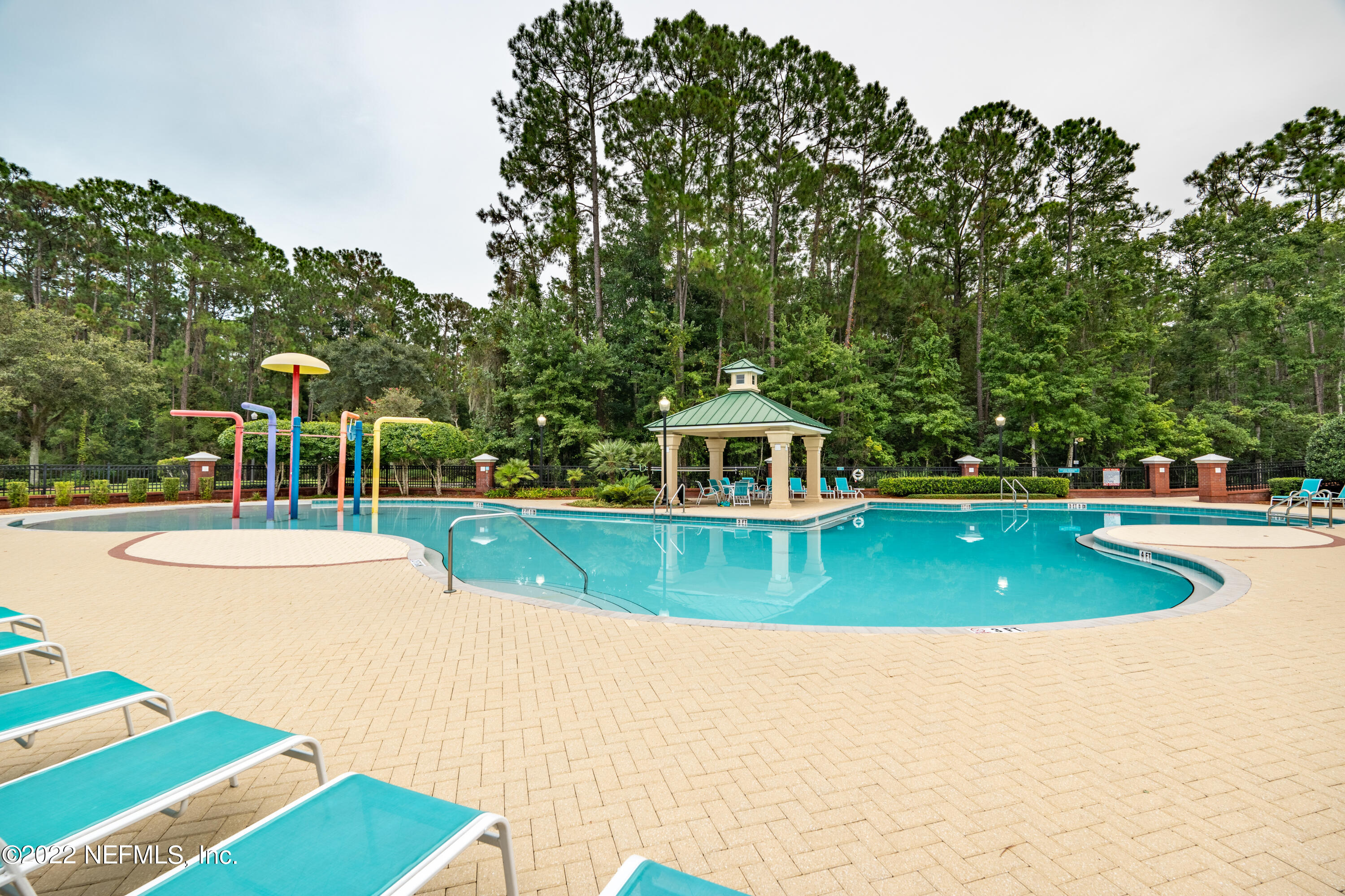 1535 Summerdown Way St. Johns, FL 32259 - Photo 37 of 38 a view of a house with a yard