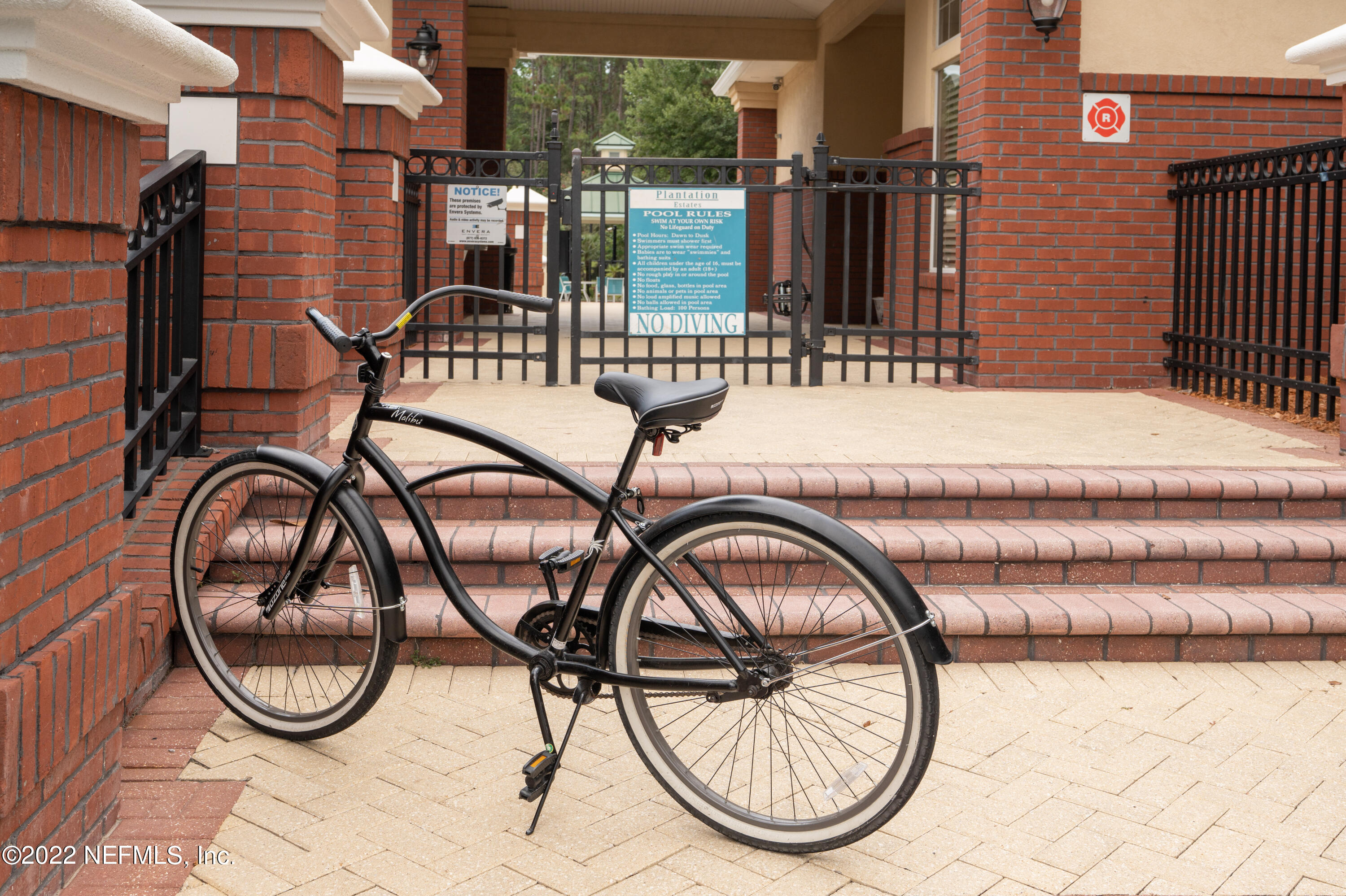 1535 Summerdown Way St. Johns, FL 32259 - Photo 38 of 38 a view of a bench with wooden floor