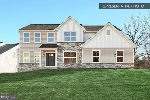 $535,990 | Copper Beech Plan At Logan Meadows, Dillsburg, PA 17019