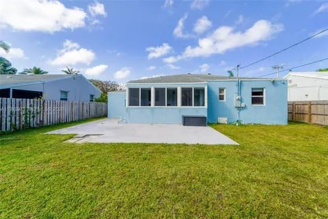 $599,000 | 1504 Funston Street, Hollywood, FL 33020