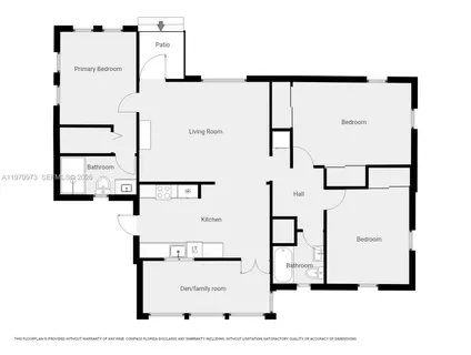 $599,000 | 1504 Funston Street, Hollywood, FL 33020
