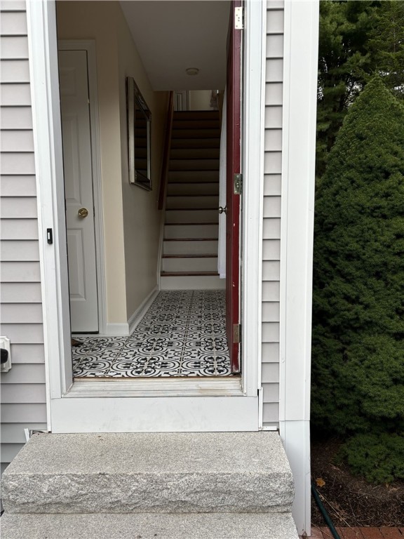 153 High Street, Unit 31 Westerly, RI 02891 - Photo 25 of 33 Rear Entrance