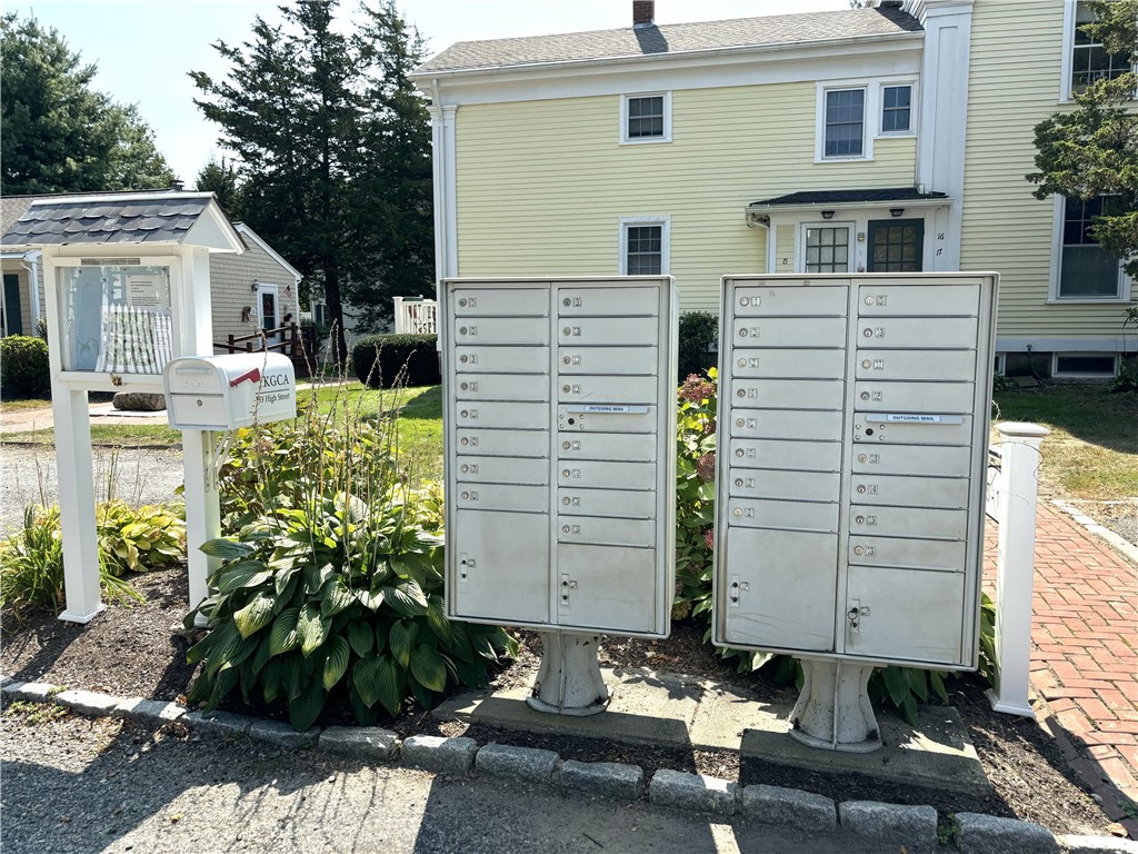 153 High Street, Unit 31 Westerly, RI 02891 - Photo 33 of 33 Mailboxes
