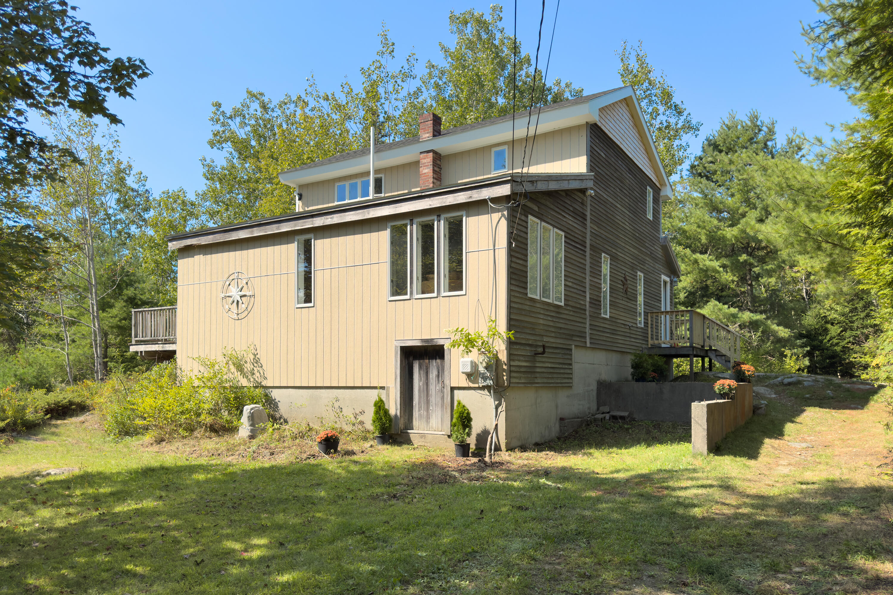 27 Rein Road St. George, ME 04859 - Photo 4 of 48 Driving in