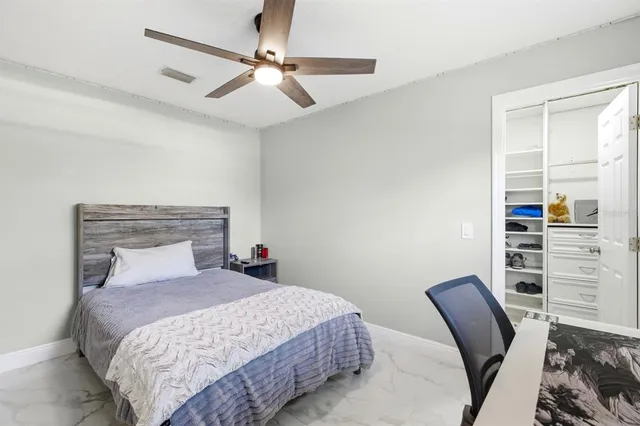 a view of a house with a big yard