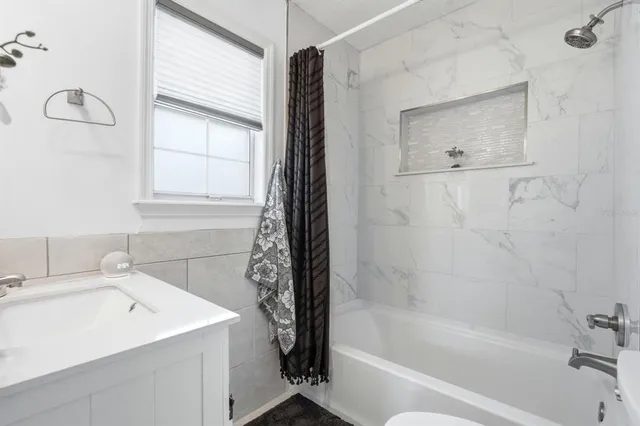 a view of a outdoor space with sitting area