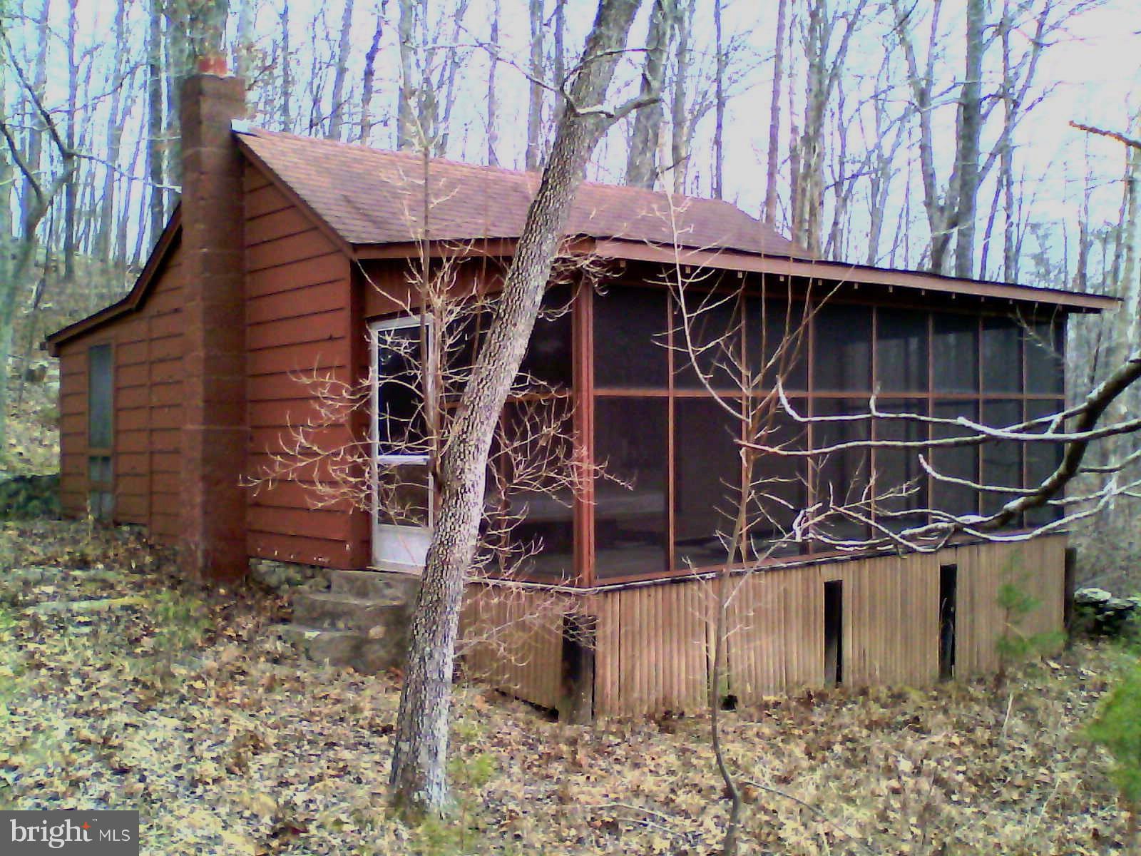4454 Scotts Road Marshall, VA 20115 - Photo 21 of 23 Family Cabin on property