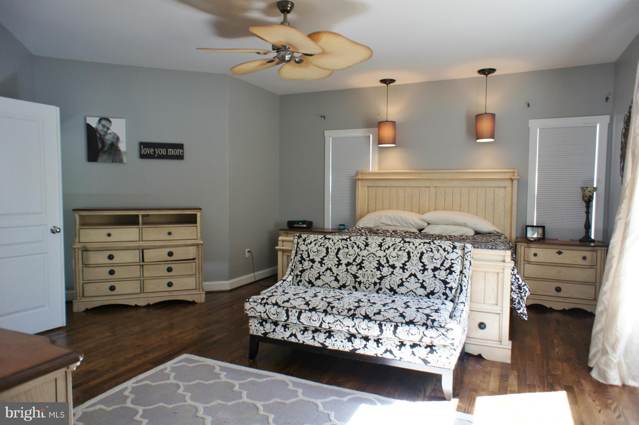 13292 Olivet Road Lusby, MD 20657 - Photo 15 of 30 Master Suite - His n Her walk in closets!