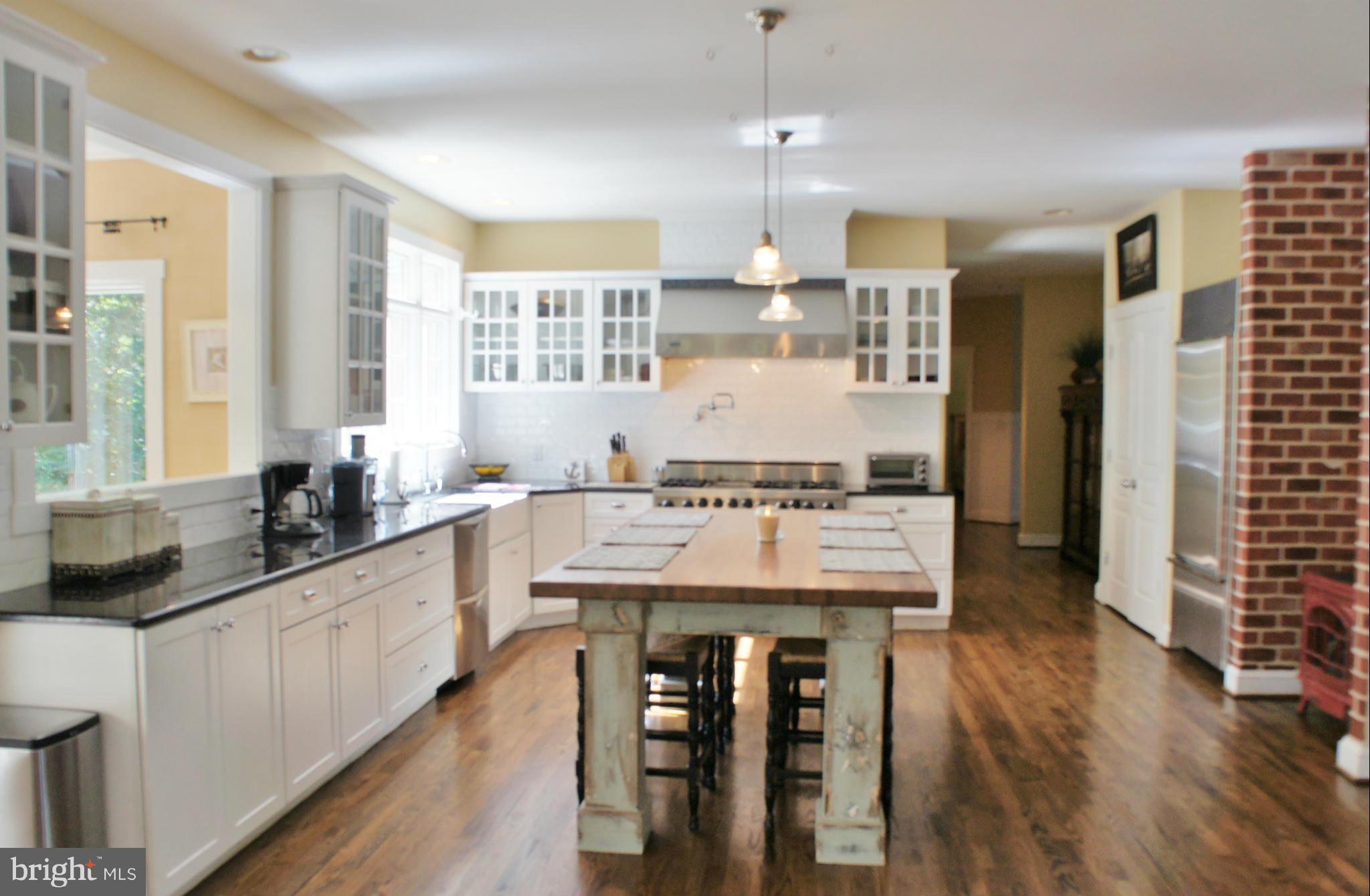 13292 Olivet Road Lusby, MD 20657 - Photo 3 of 30 Gourmet Kitchen w/Gas Stove, Granite, SS appl!