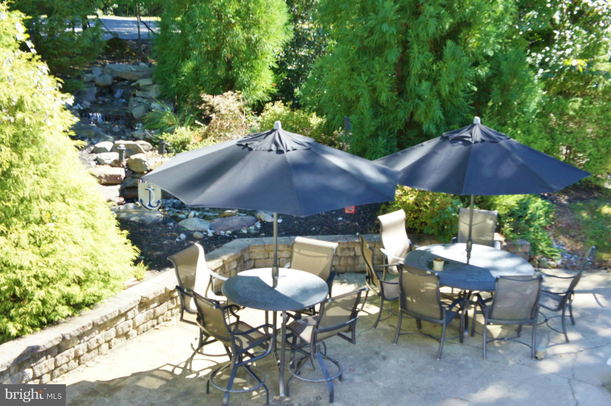 13292 Olivet Road Lusby, MD 20657 - Photo 10 of 30 Patio area for entertaining by the pool!