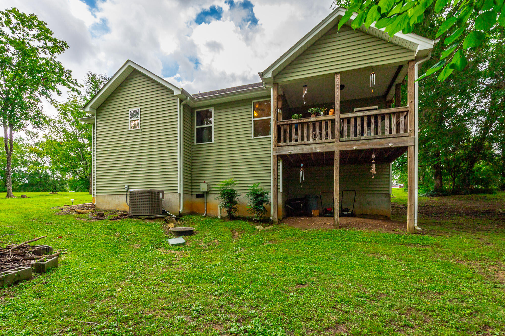 901 Haggard Road Ringgold, GA 30736 - Photo 49 of 55 Back View