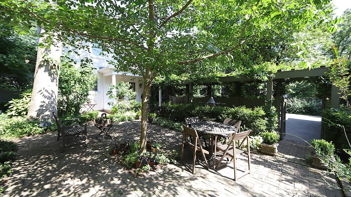 1823 St Marys Street Raleigh, NC 27608 - Photo 42 of 54 Back Patio