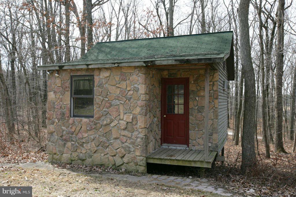 13217 Highland Road Highland, MD 20777 - Photo 23 of 23 a view of a door of the house