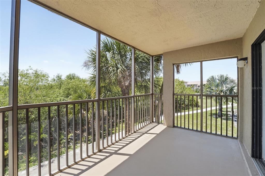 175 Kings Highway, Unit 328 Punta Gorda, FL 33983 - Photo 29 of 41 a view of a balcony with lake view