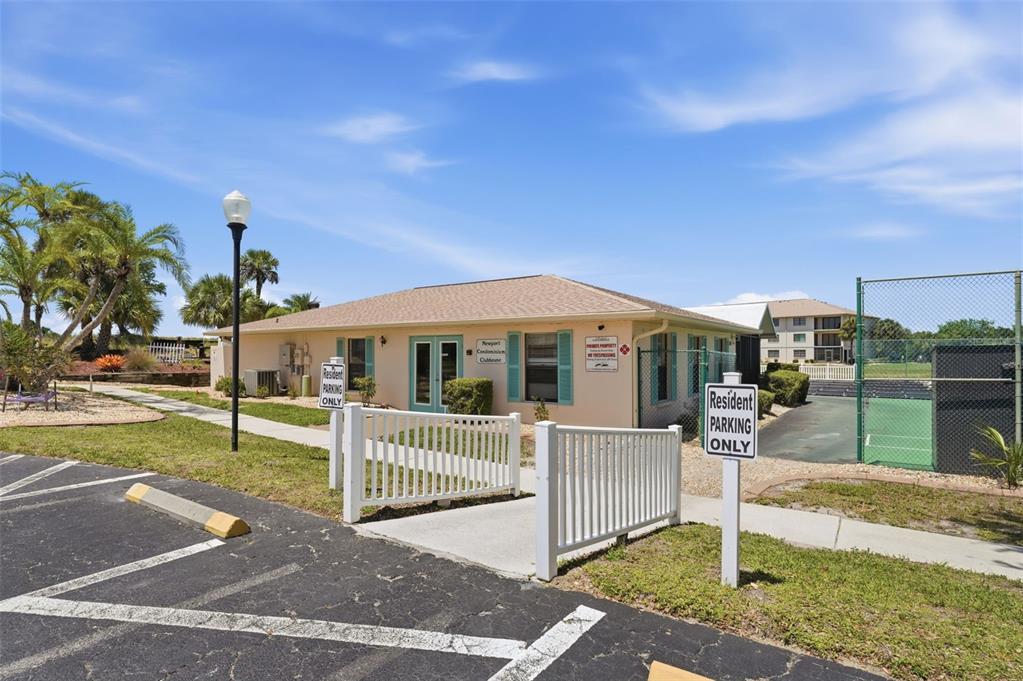 175 Kings Highway, Unit 328 Punta Gorda, FL 33983 - Photo 31 of 41 a front view of a house with a yard