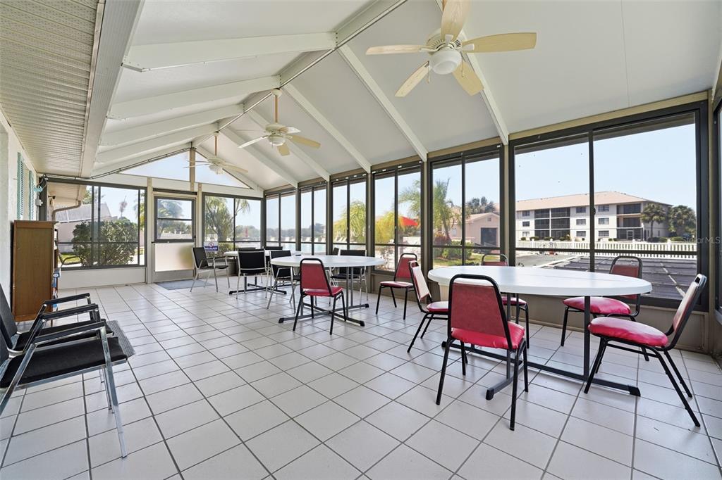 175 Kings Highway, Unit 328 Punta Gorda, FL 33983 - Photo 35 of 41 a view of a room with gym equipment