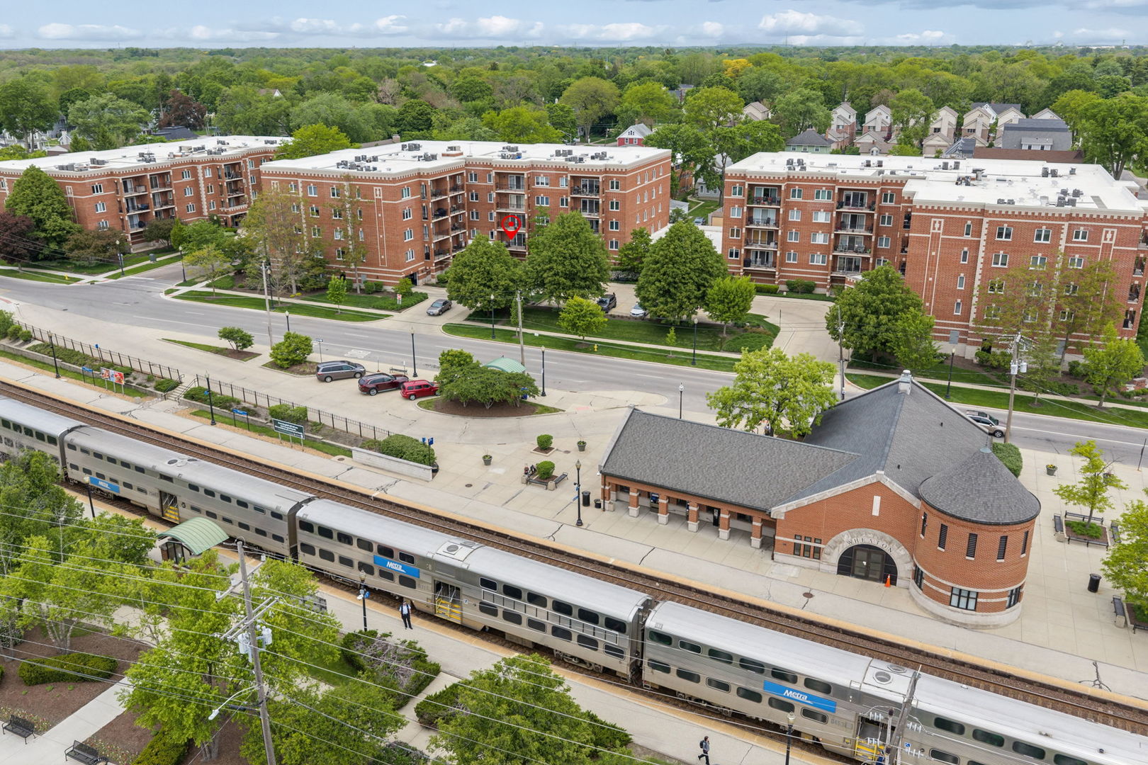 455 West Front Street, Unit 201 Wheaton, IL 60187 - Photo 34 of 41