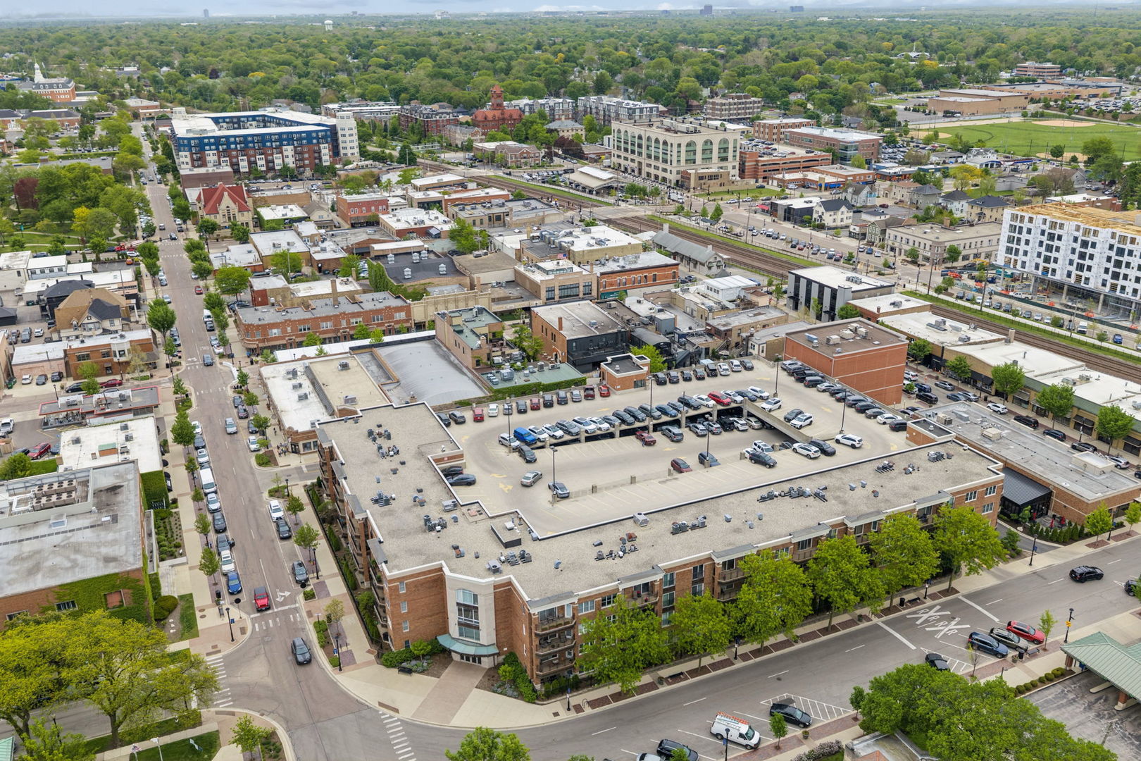 455 West Front Street, Unit 201 Wheaton, IL 60187 - Photo 41 of 41