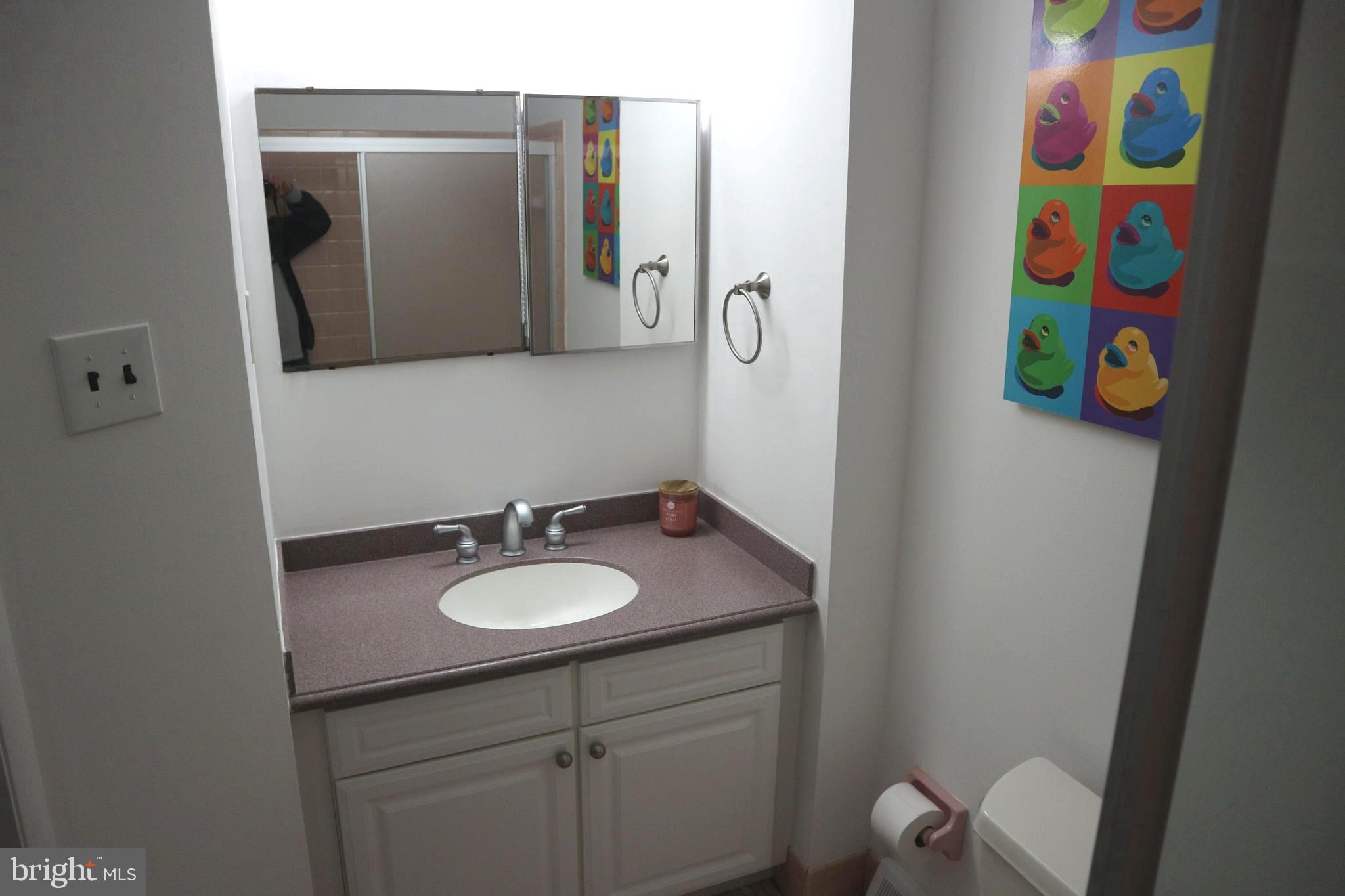 11967 Dumont Road Philadelphia, PA 19116 - Photo 46 of 55 Hallway Bathroom