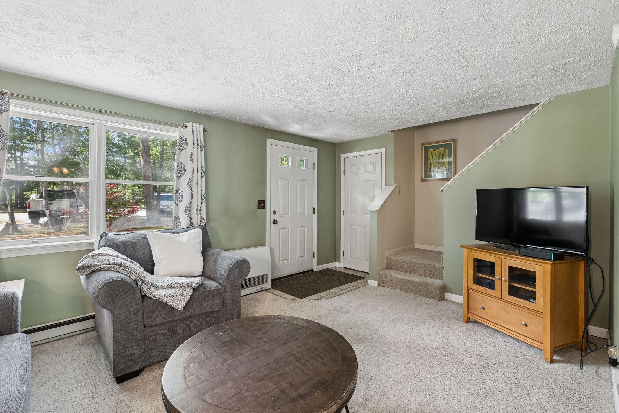 998 Pinkham Brook Road, Unit D Durham, ME 04222 - Photo 2 of 19 Living Room