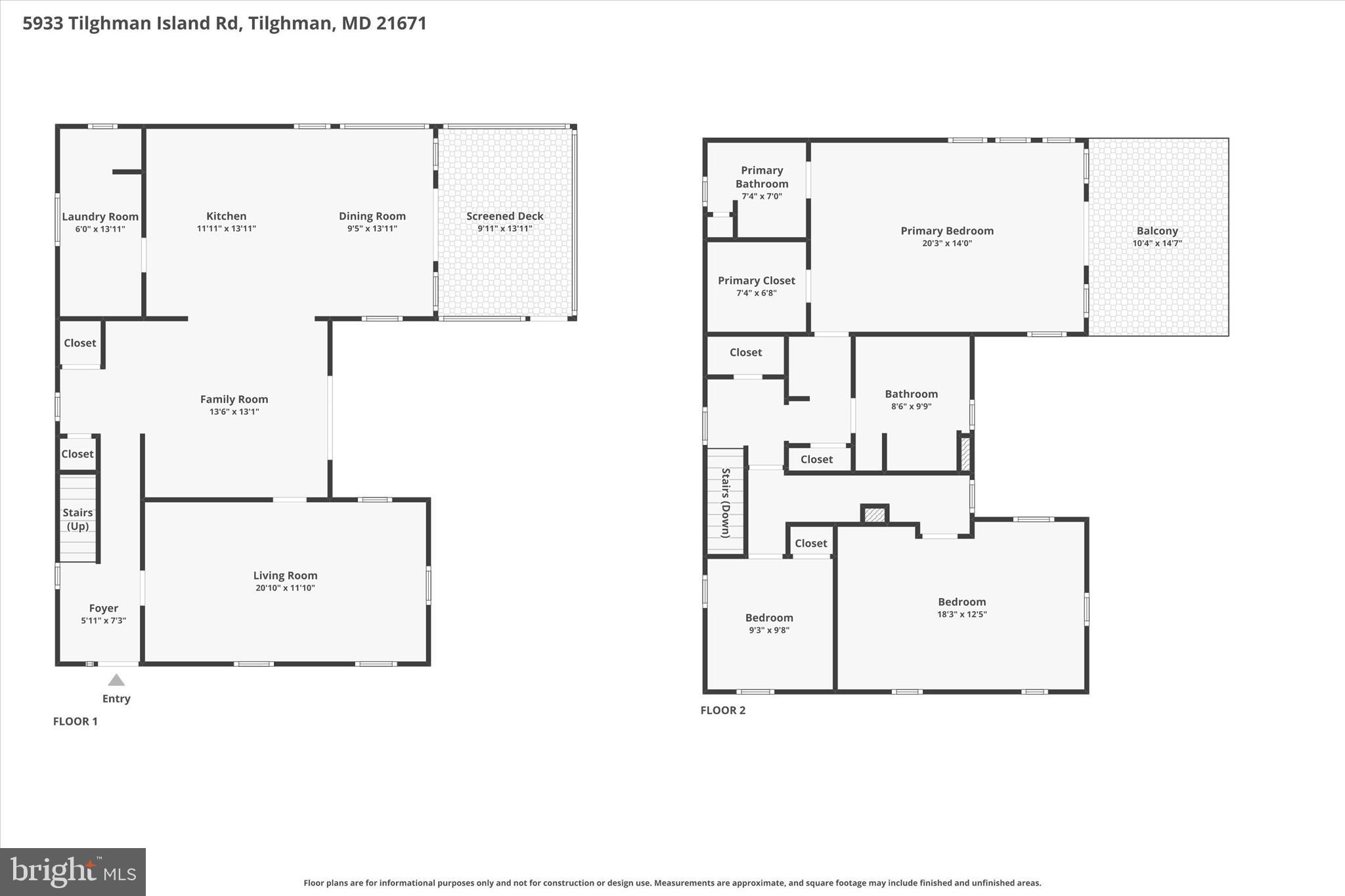 5933 Tilghman Island Road Tilghman, MD 21671 - Photo 33 of 35 Gallery Image 33
