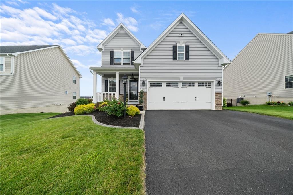 233 Regency Drive, Eighty Four, PA 15330 Compass