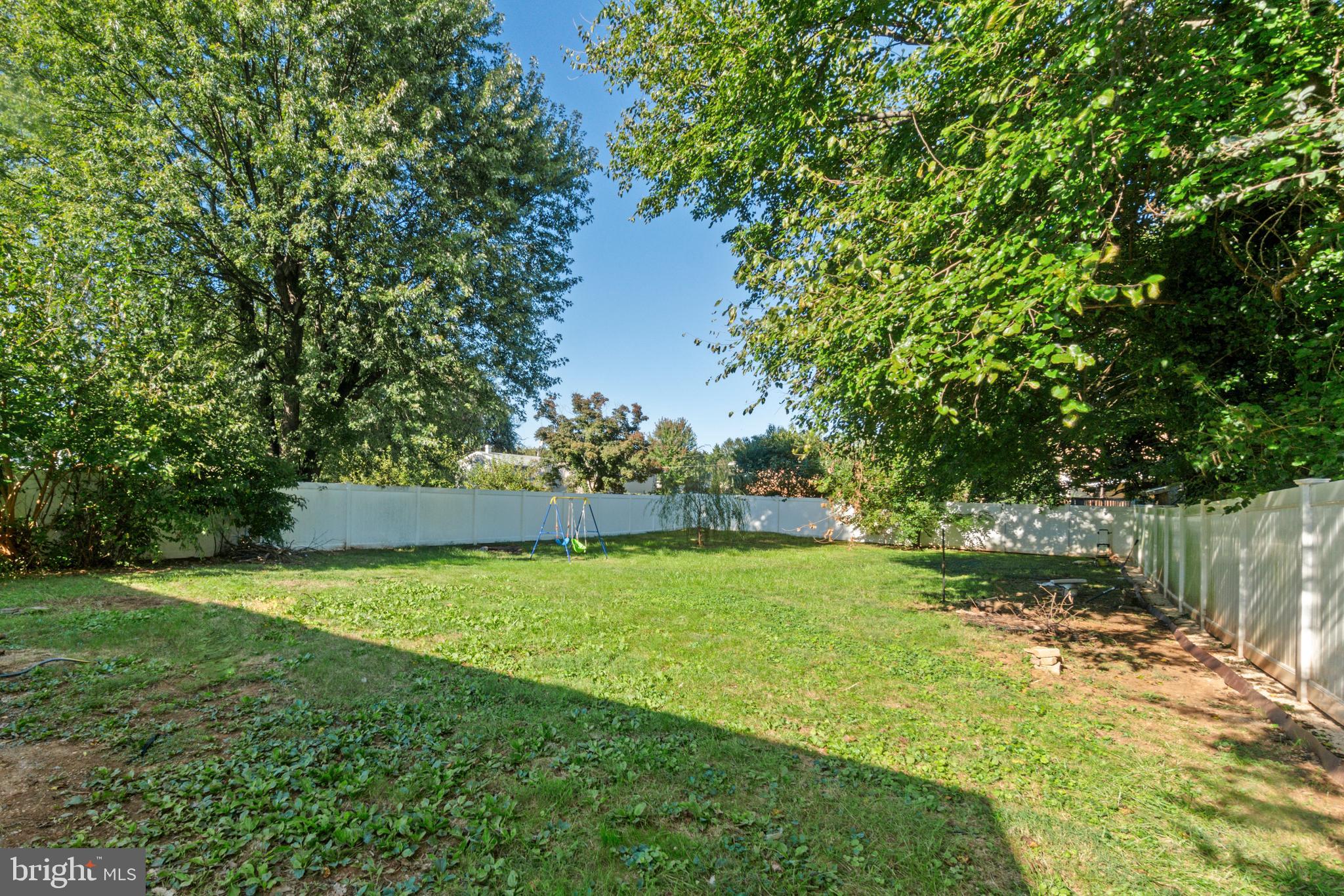 5922 Baltimore Street Baltimore, MD 21207 - Photo 33 of 33 a view of a back yard
