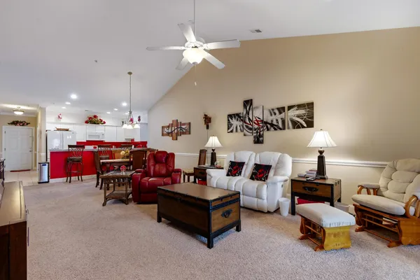 $369,900 | 1107 Louise Costin Lane, Unit 1214, Murrells Inlet, SC 29576