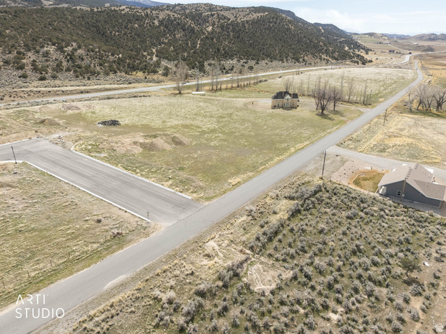 1331 South Lowry Hl Road Manti, UT 84642 - Photo 47 of 56 View from north end of property that adjoins the far property