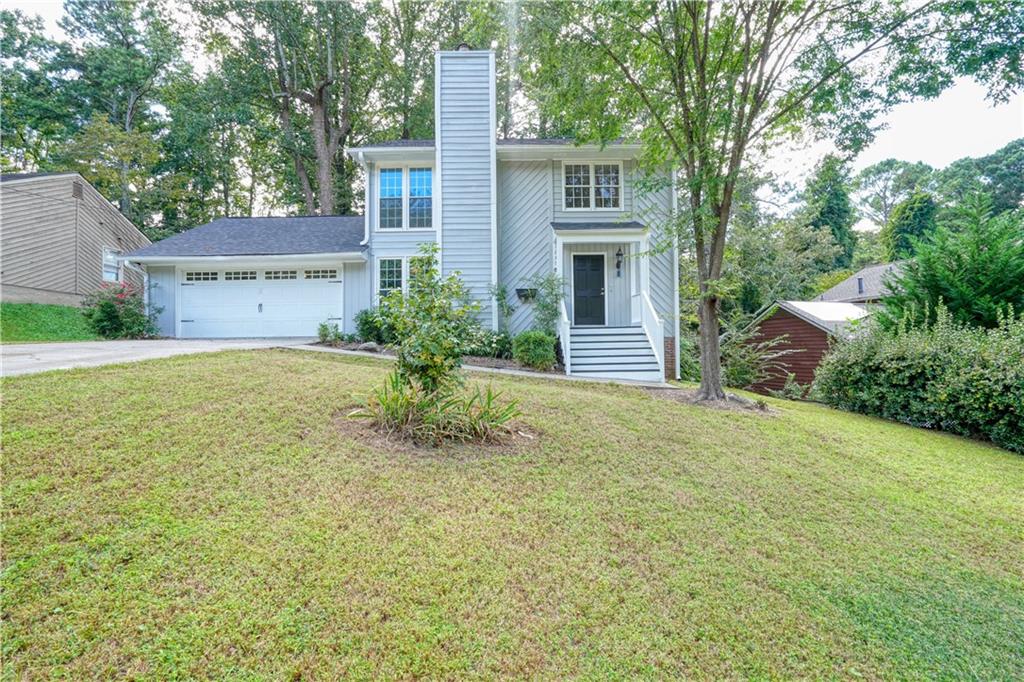 1237 Castle Way Northwest Norcross, GA 30093 - Photo 1 of 1 Gallery Image 1