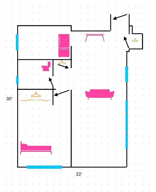 138-32 68th Drive, Unit 2B Queens, NY 11367 - Photo 10 of 10