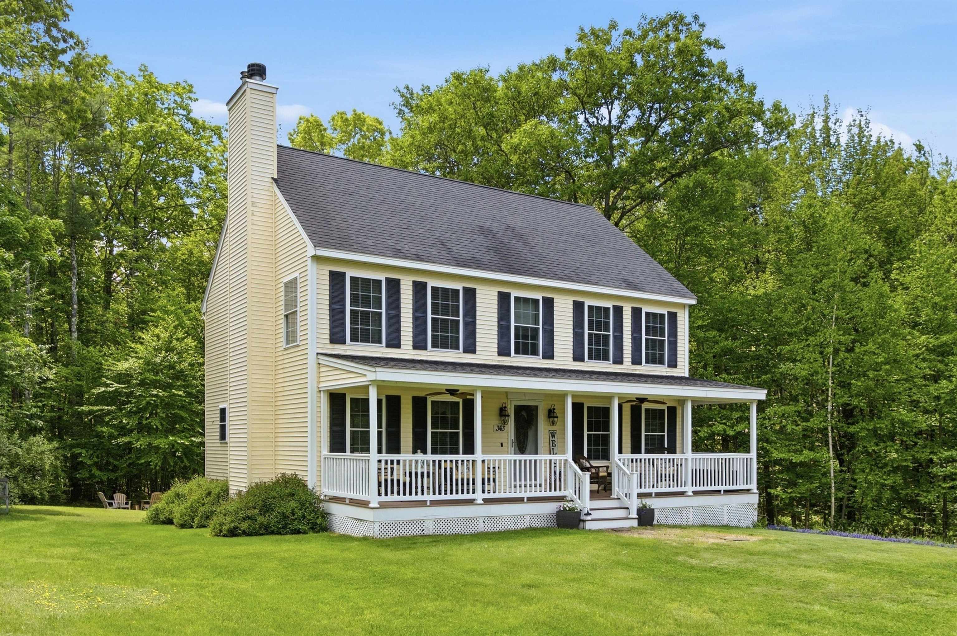 343 Beauty Hill Road Barrington, NH 03825 - Photo 1 of 55