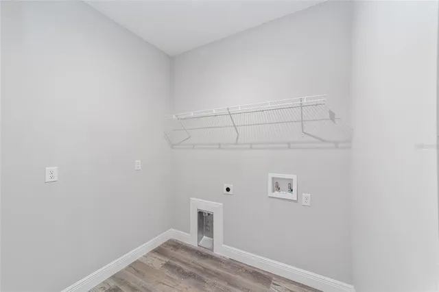 a view of swimming pool with yard