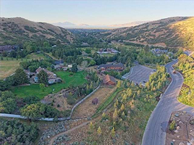 1801 Fort Canyon Road Alpine, UT 84004 - Photo 6 of 26 Expansive property featuring a valley setting with distant water and mountain backdrops