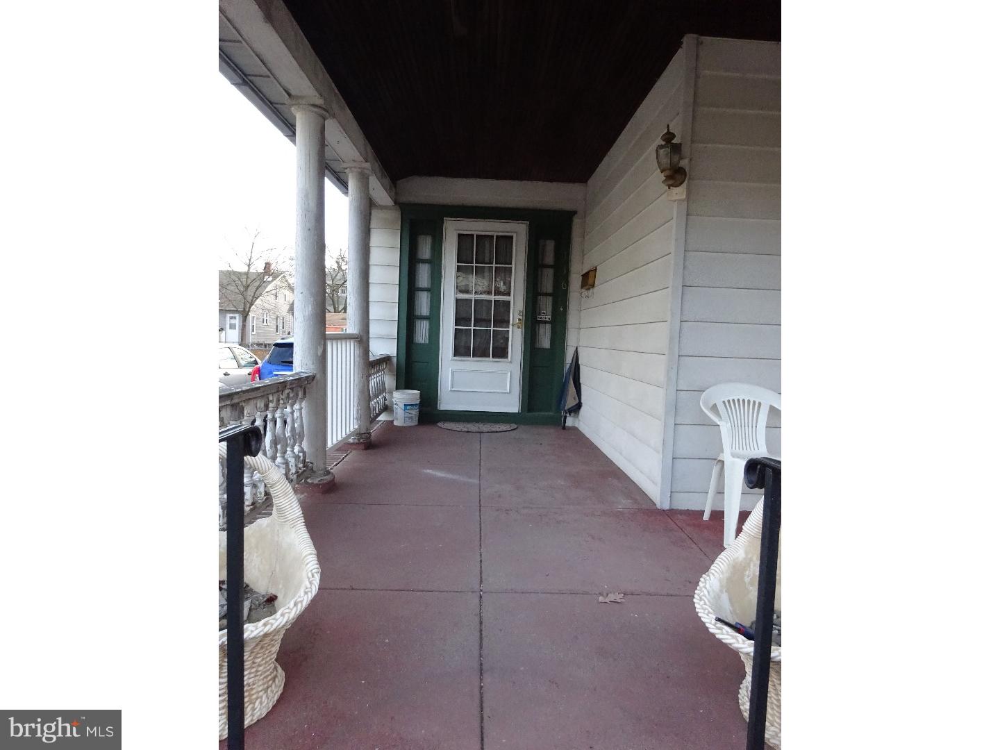 116 Spring Garden Street Riverside, NJ 08075 - Photo 5 of 16 Porch