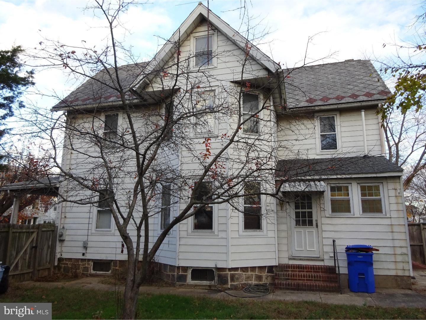 116 Spring Garden Street Riverside, NJ 08075 - Photo 6 of 16 Exterior Side