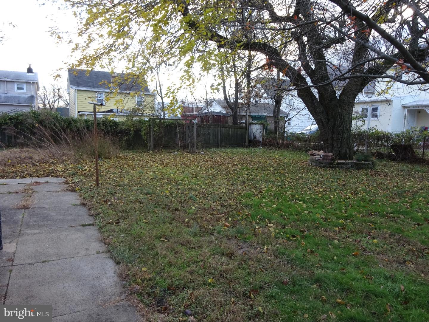 116 Spring Garden Street Riverside, NJ 08075 - Photo 8 of 16 Side Yard