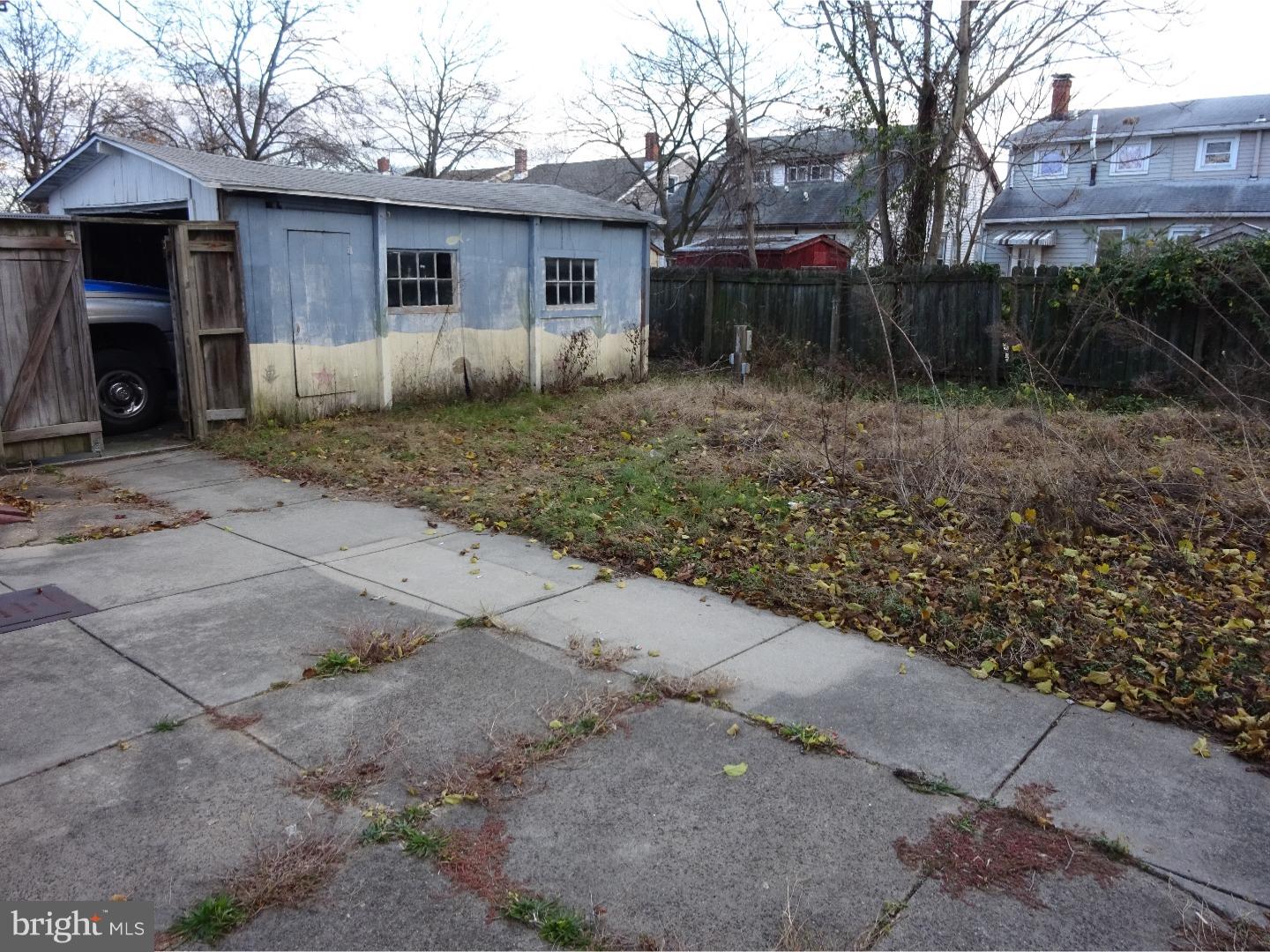 116 Spring Garden Street Riverside, NJ 08075 - Photo 10 of 16 Garage