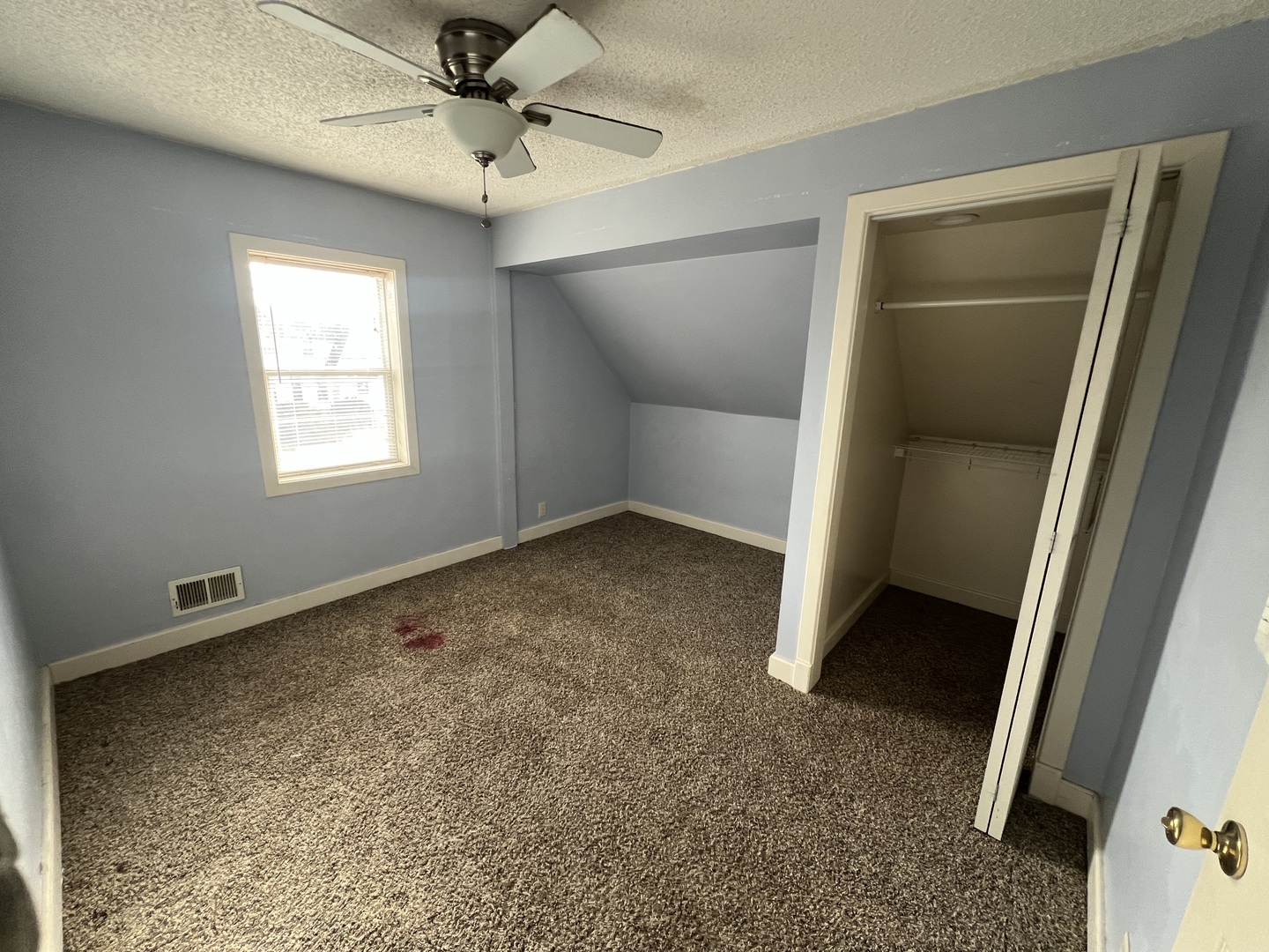 304 South 3rd Street Kirkland, IL 60146 - Photo 14 of 16 a view of an empty room with a window