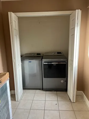 a kitchen with a stove