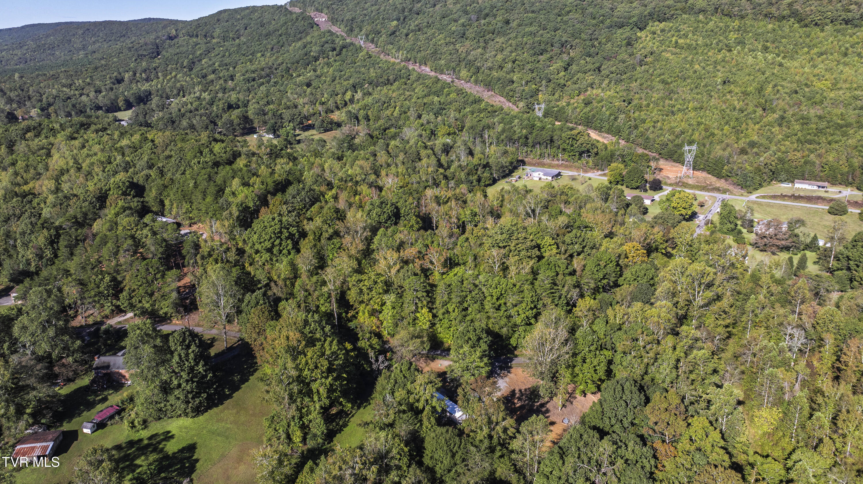 Lot 1 Old Post Road, Unit 1 Evensville, TN 37332 - Photo 14 of 24 DJI_20250930120725_0186_D