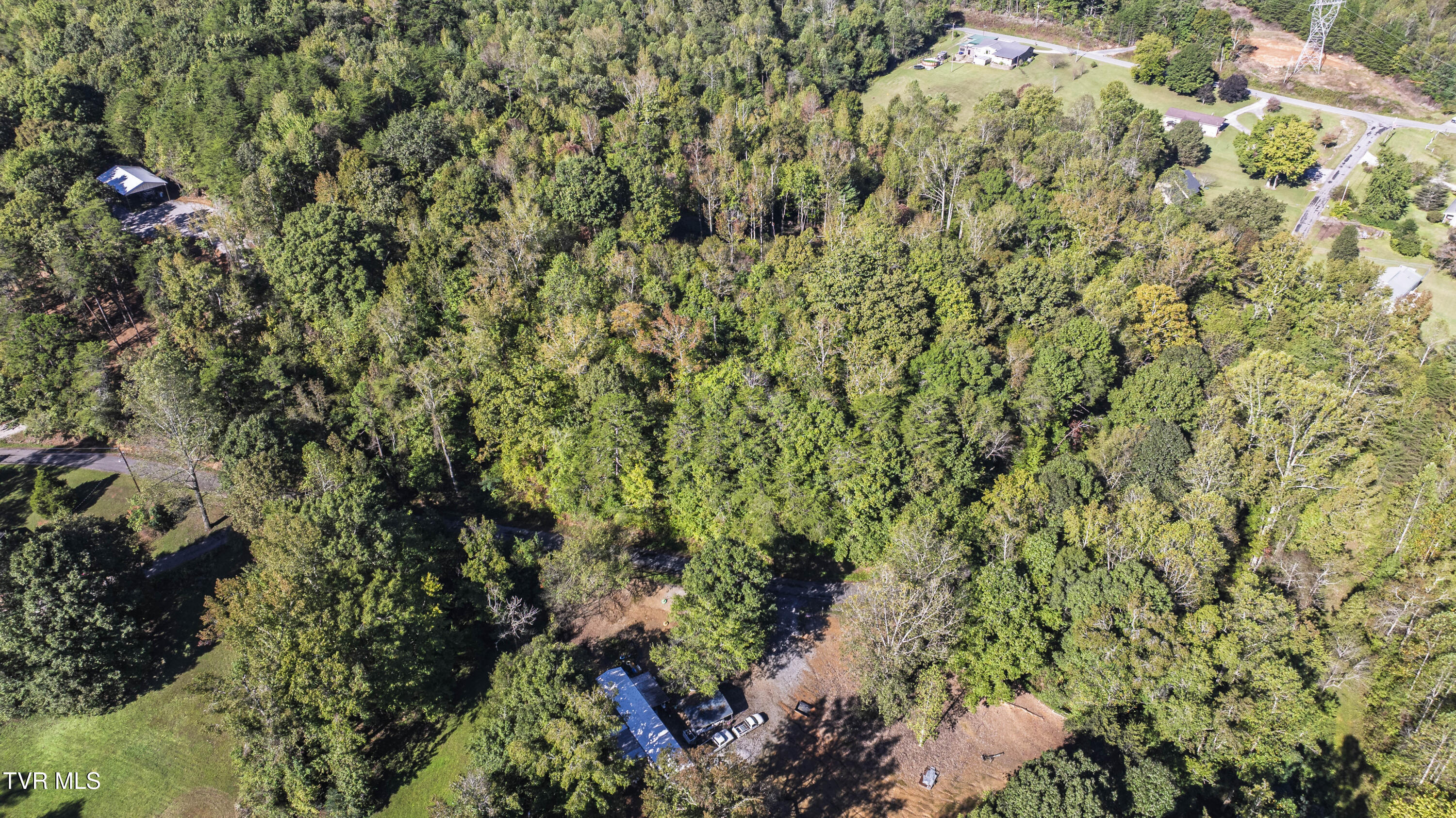 Lot 1 Old Post Road, Unit 1 Evensville, TN 37332 - Photo 21 of 24 DJI_20250930122050_0194_D
