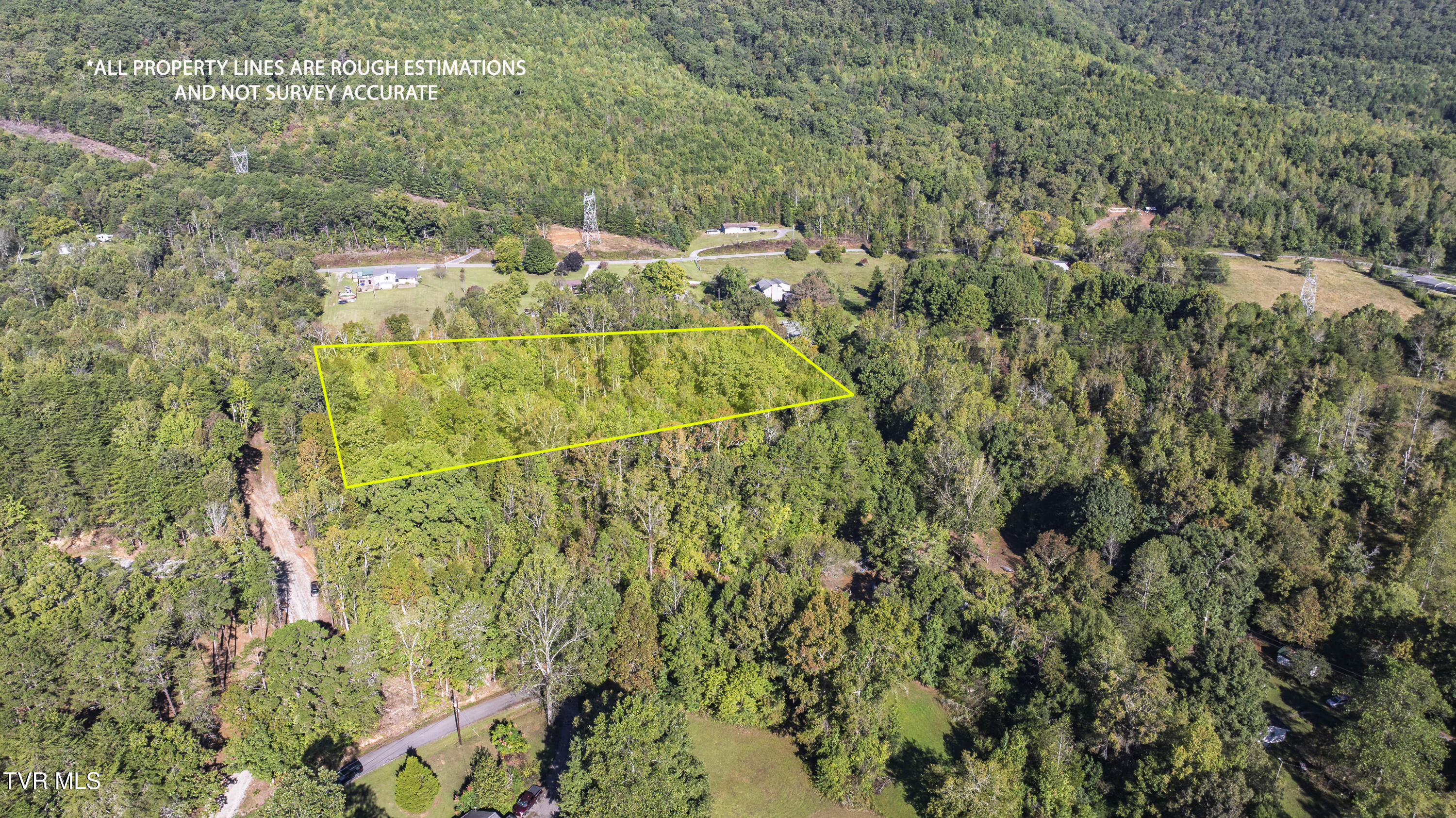 Lot 1 Old Post Road, Unit 1 Evensville, TN 37332 - Photo 3 of 24 02